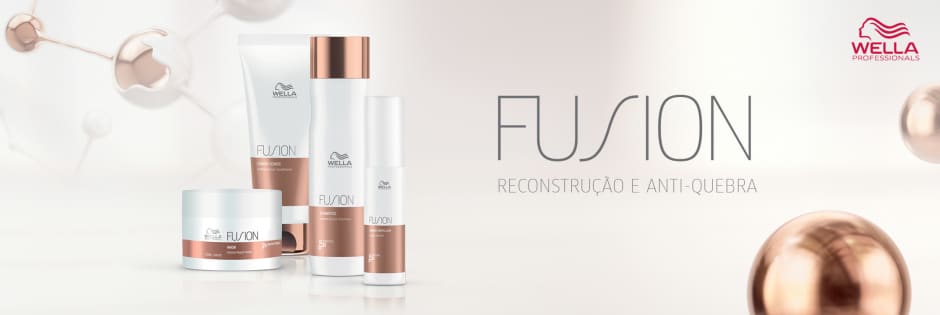 WELLA PROFISSIONALS FUSION