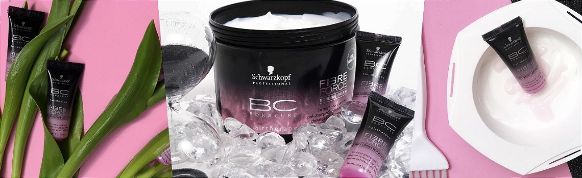 Schwarzkopf Professional BC Bonacure Fibre Force
