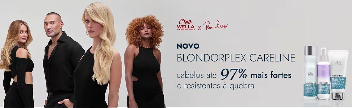 WELLA BLONDOR PLEX