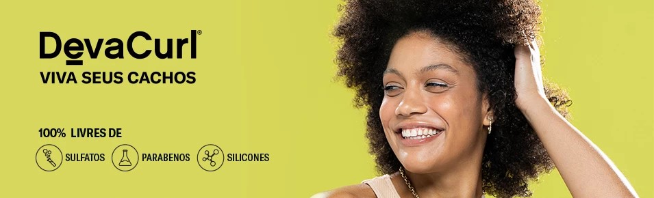 DEVA CURL VITRINE 1