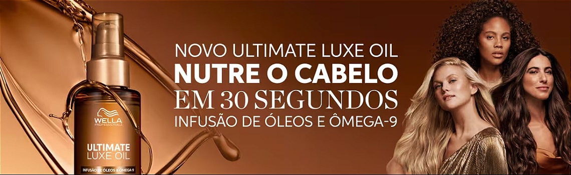 Wella Ultimate Luxe oil