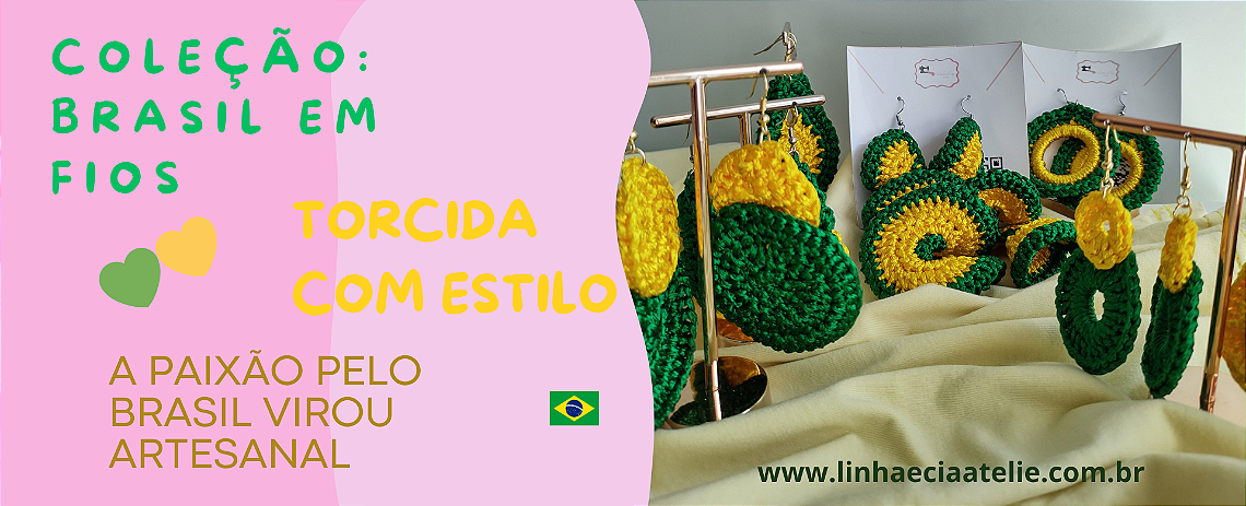 copa do mundo brincos