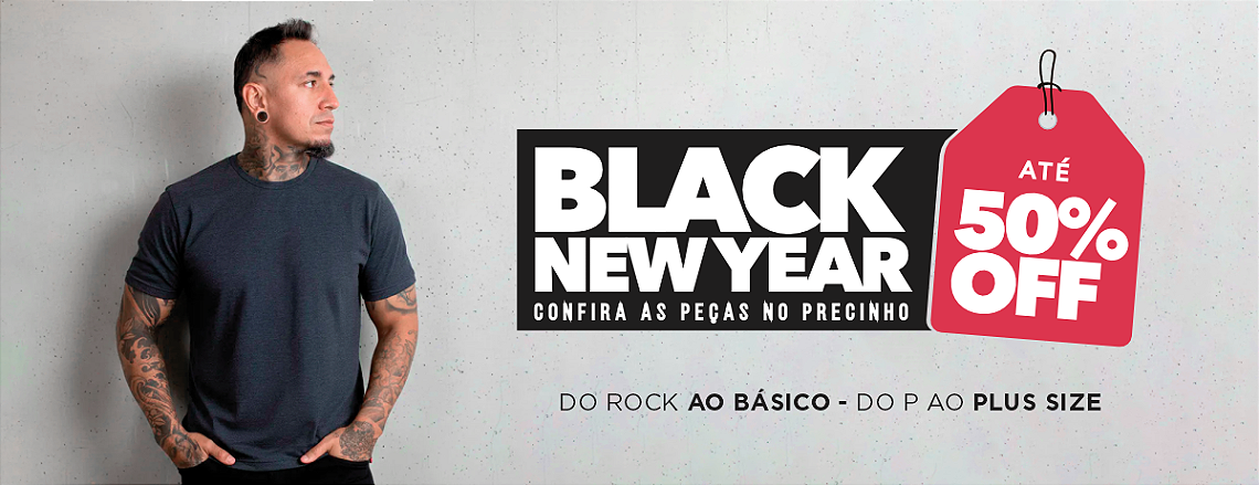 Black New Year - Categoria
