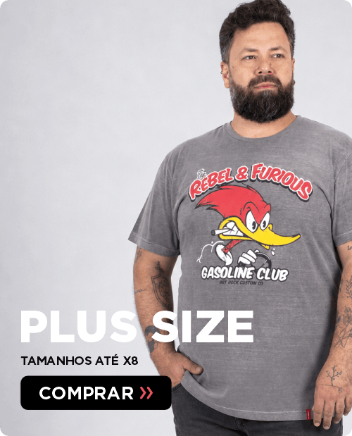 plus size vitrine-mini