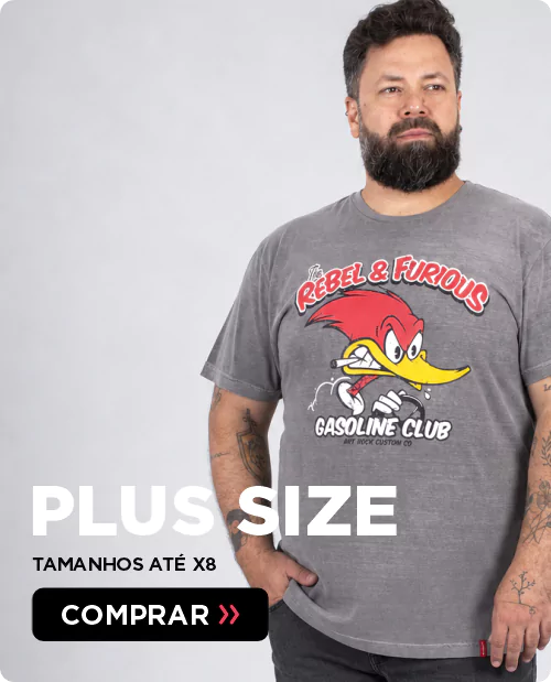 plus size vitrine-mini