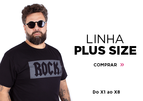 plus size vitrine-mini