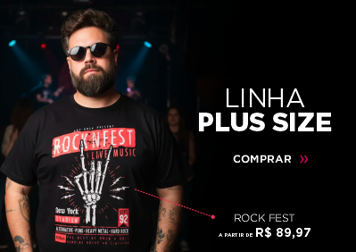 plus size vitrine-mini