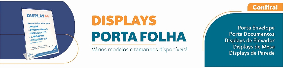 DISPLAYS