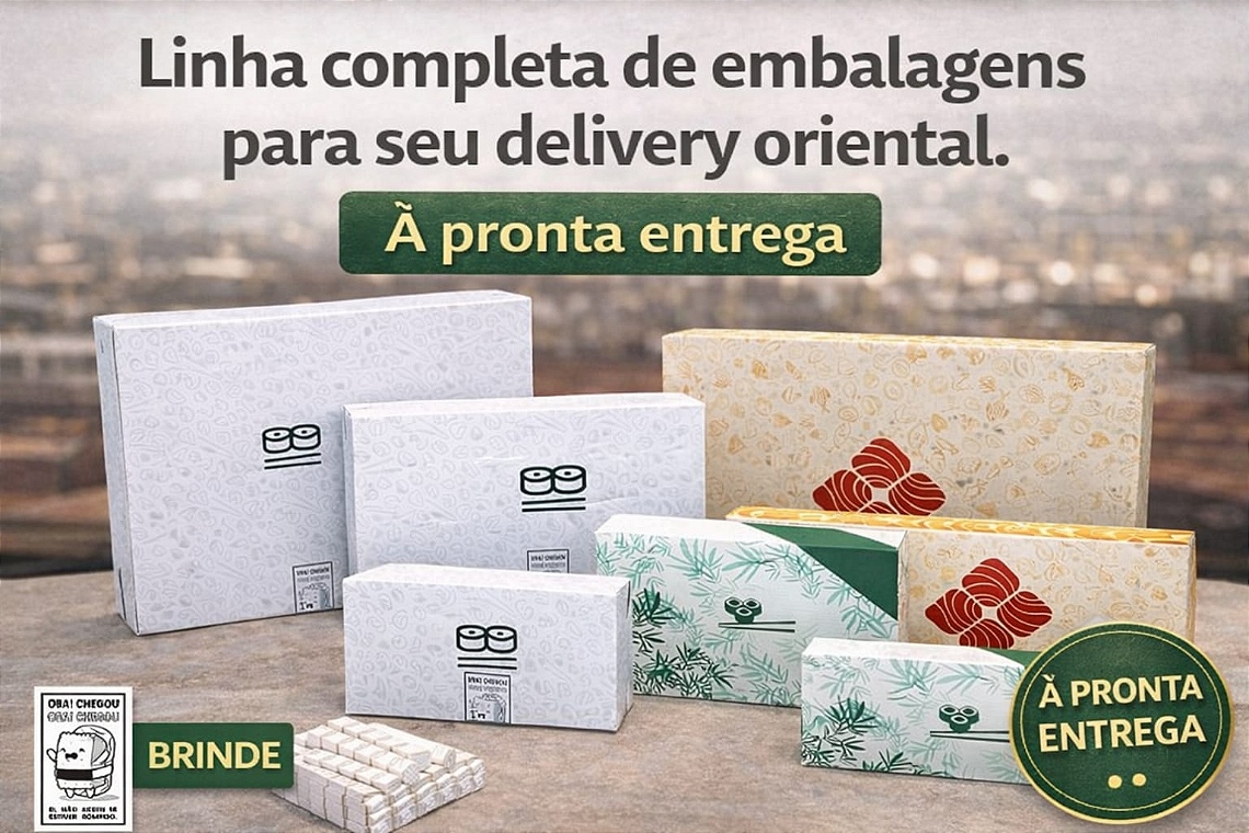 As Melhores Embalagens