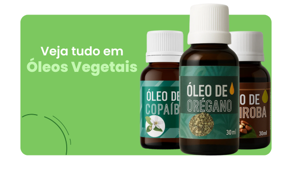 óleos vitrine-mini