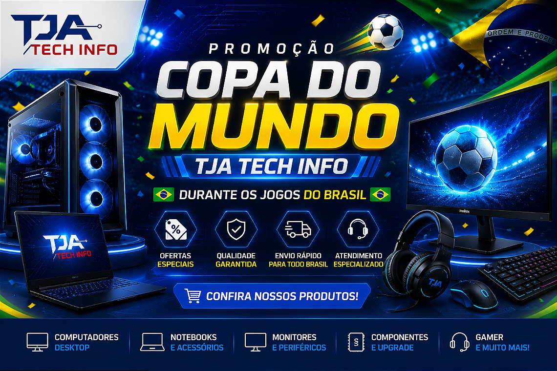 Promoção Copa do Mundo 2026