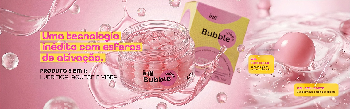 Bubble vibe