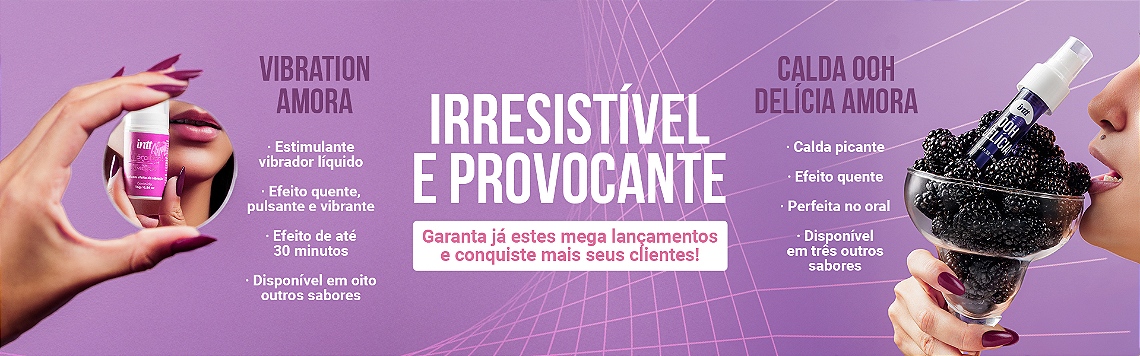 Lançamento amora