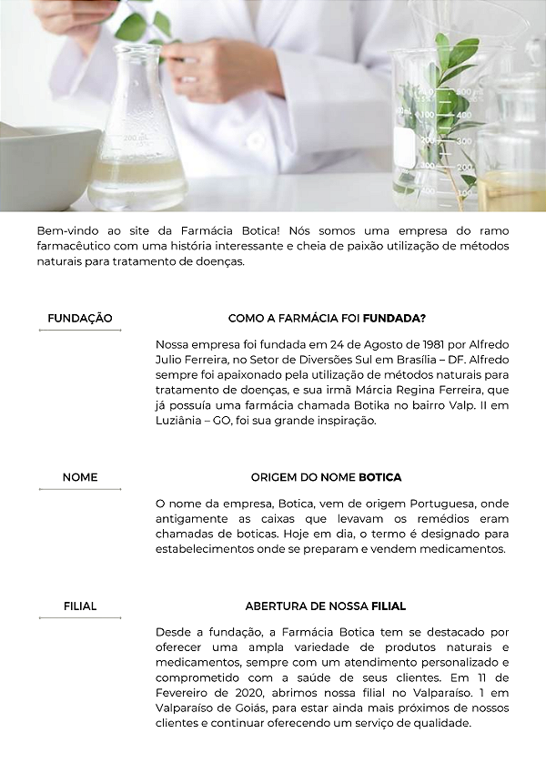 Quem somos