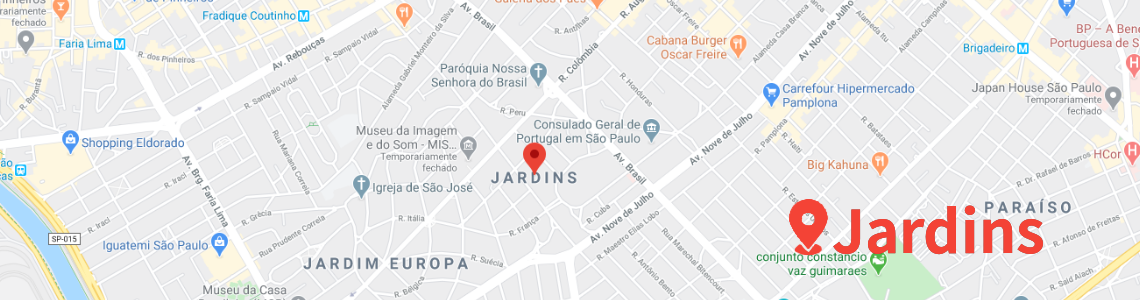 Jardins