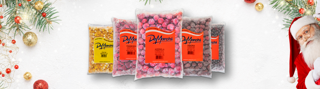 FRUTAS NATAL