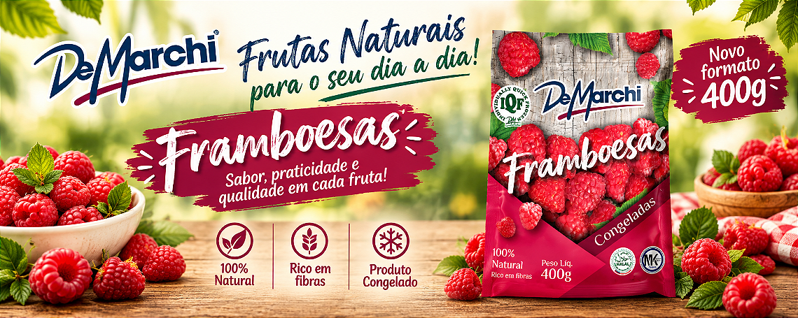 FRAMBOESA BANNER VITRINE 1