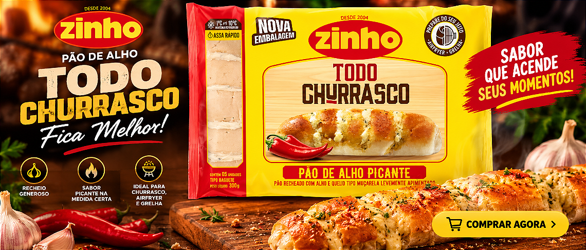 PÃO DE ALHO VITRINE 3