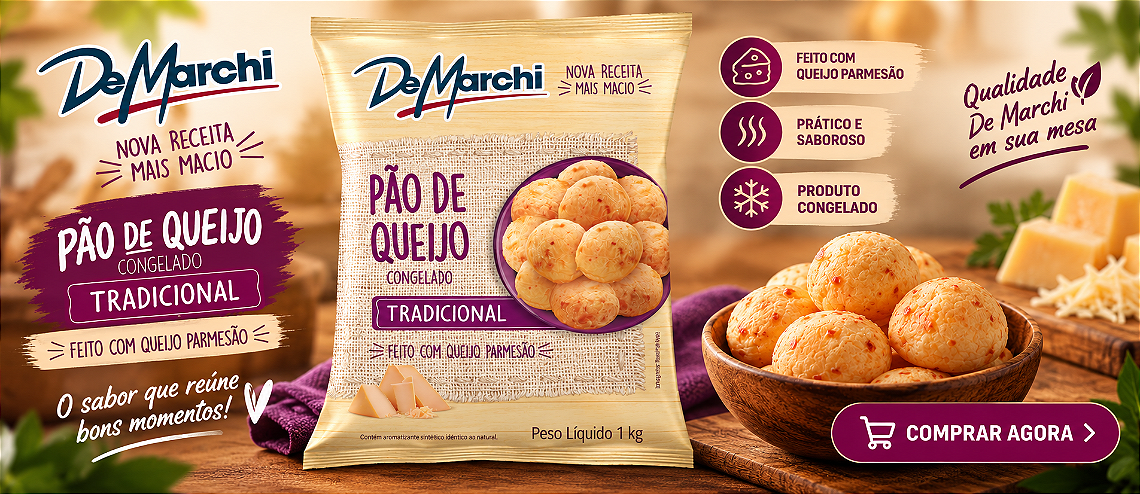 PÃO DE QUEIJO VITRINE 1