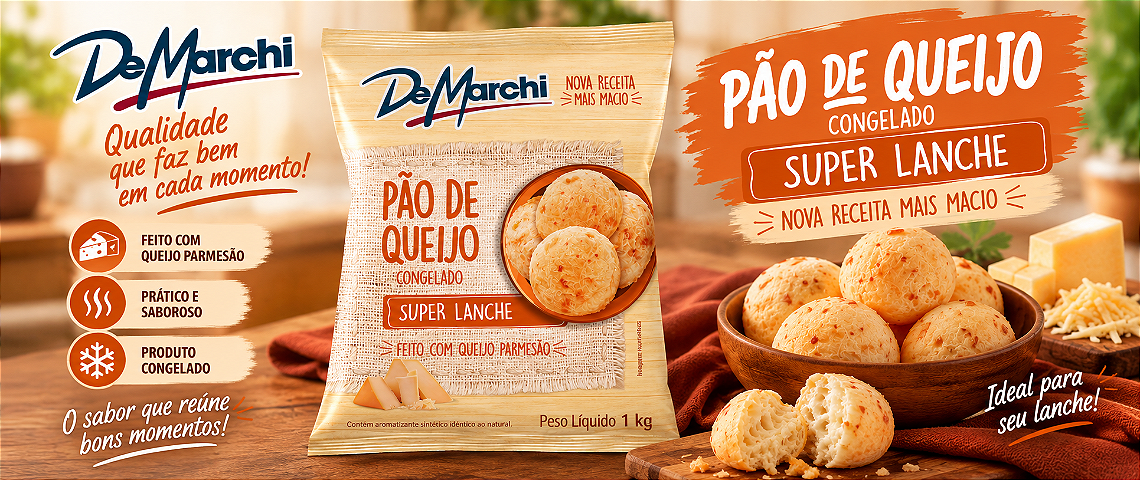 PÃO DE QUEIJO VITRINE 2