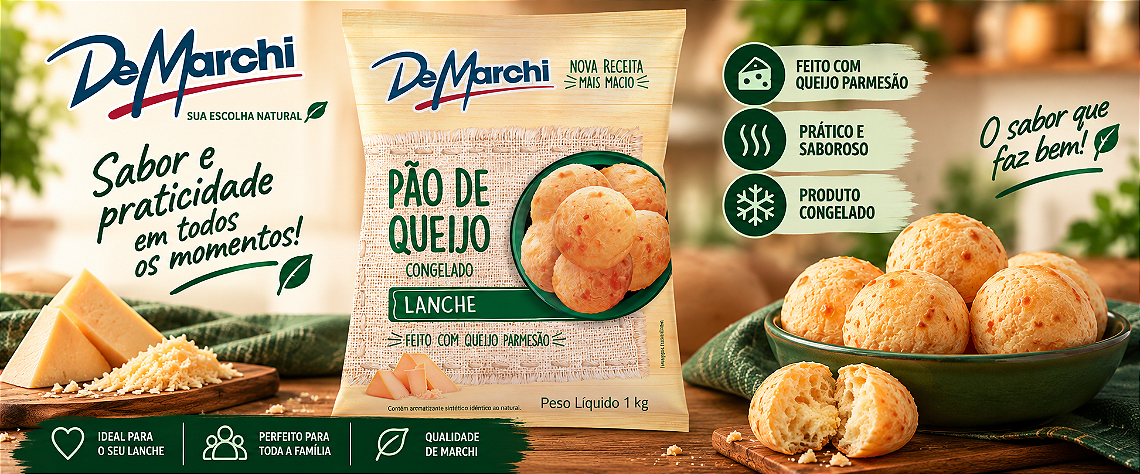 PÃO DE QUEIJO VITRINE 3