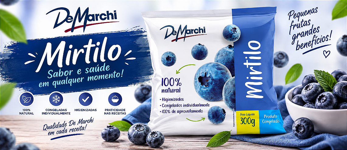 MIRTILIO 300G VITRINE 1