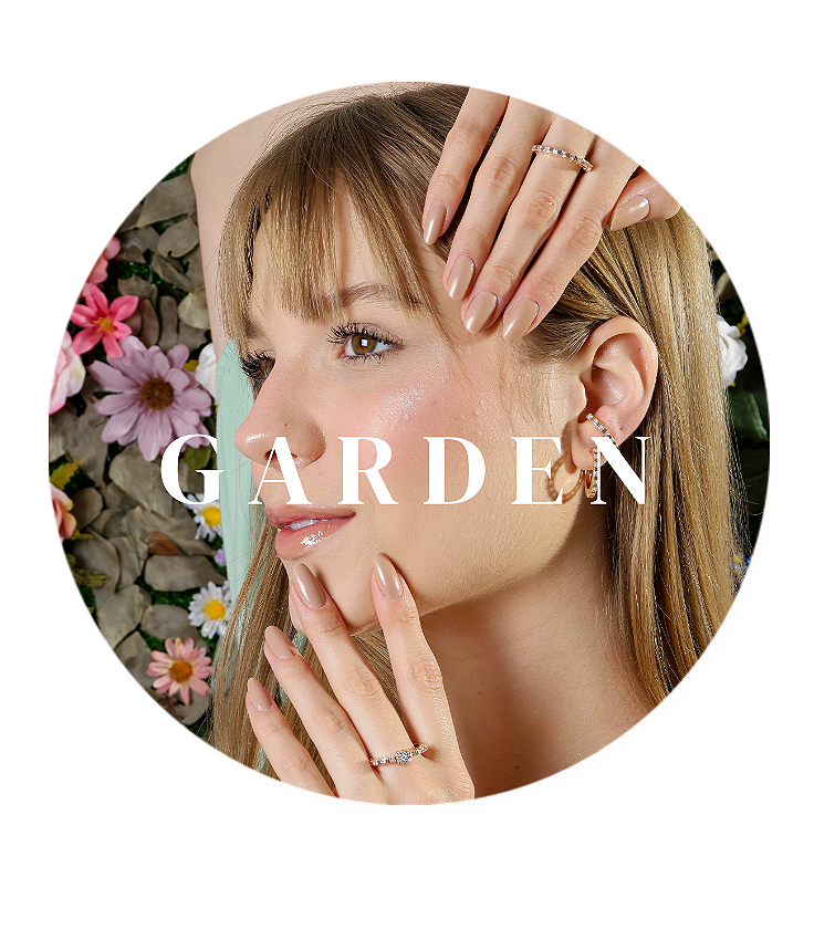 Garden  mini banner
