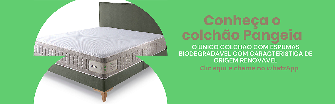 Colchão Pangeia Eko7