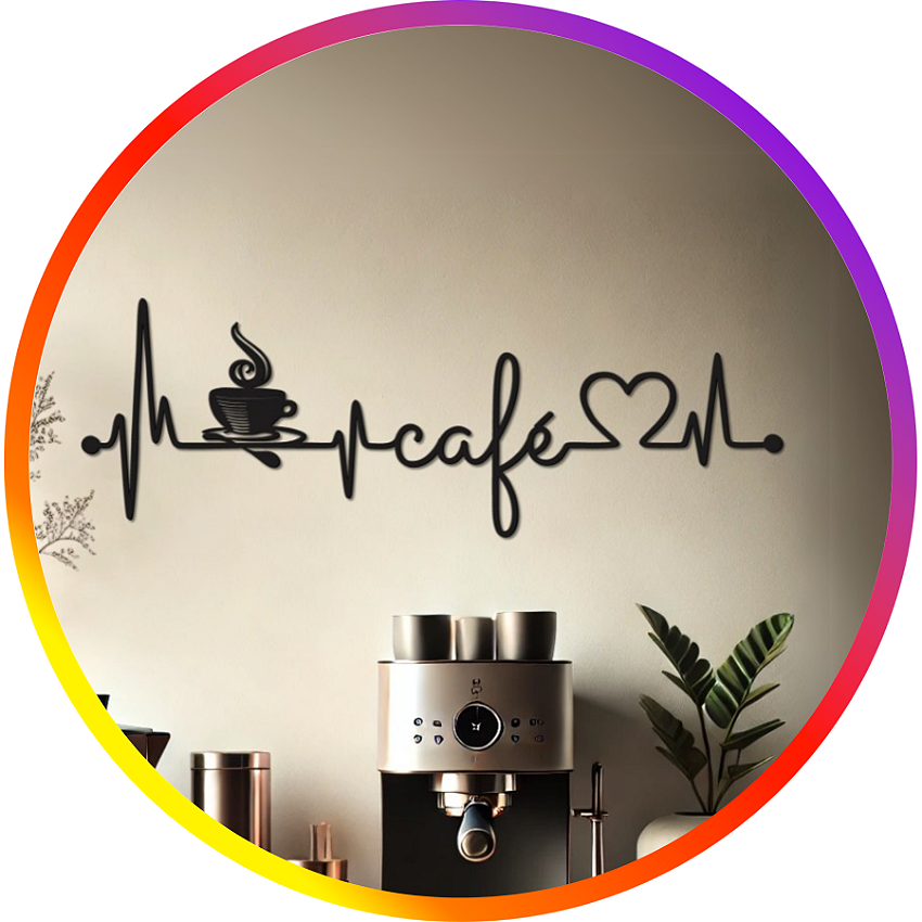 Cantinho do Café vitrine-profissões