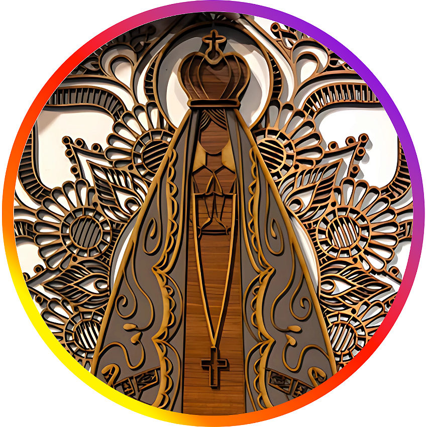 Esculturas em Camadas vitrine-13976705