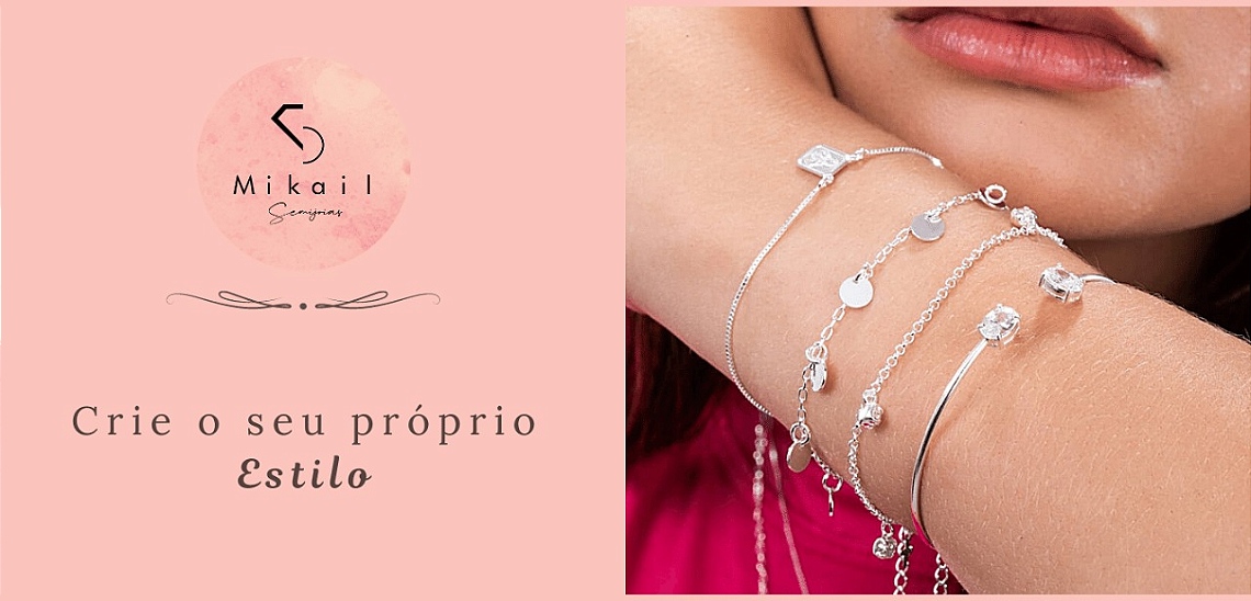 Banner Vitrine Pulseiras