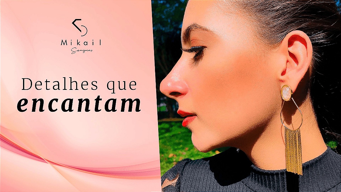 Banner vitrine Brincos