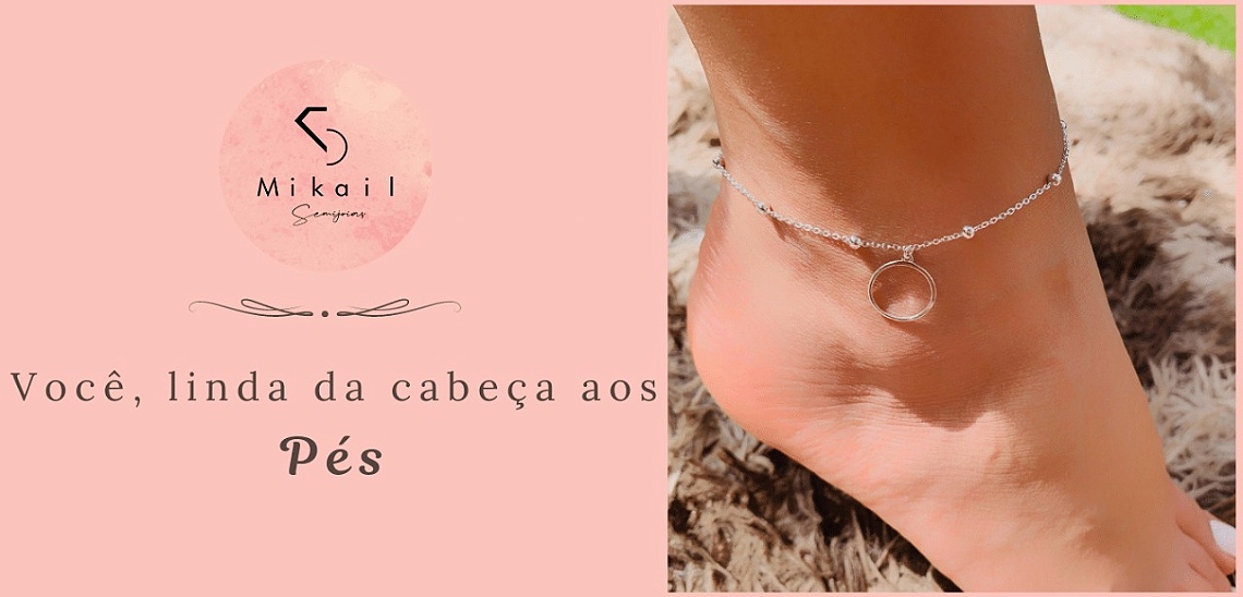 Banner Vitrine Tornozeleira