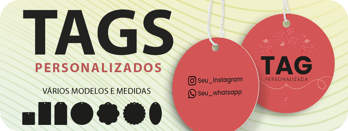 Banner categoria Tag personalizada