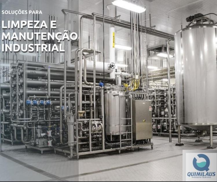 Química Industrial