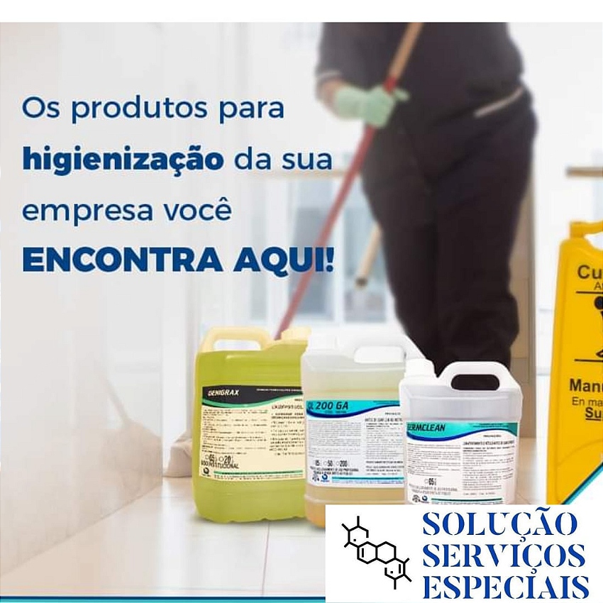 limpeza