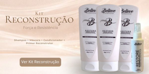 Reconstrução vitrine-mini