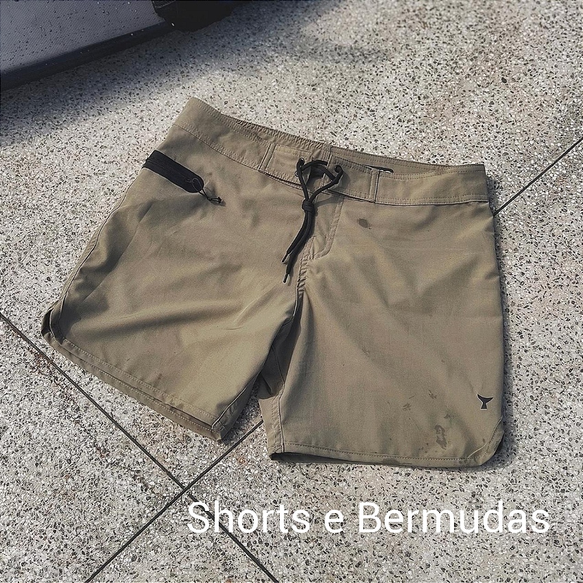 Shorts vitrine-mini