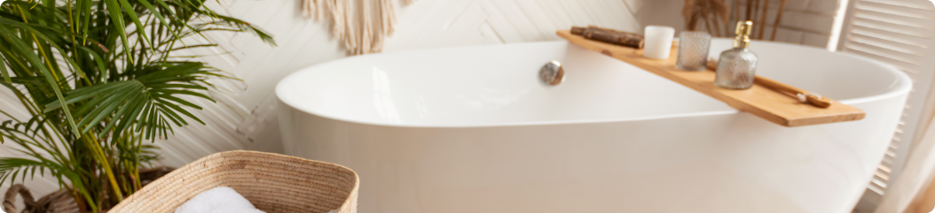 banner banheiro