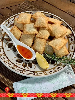Porções de Minis