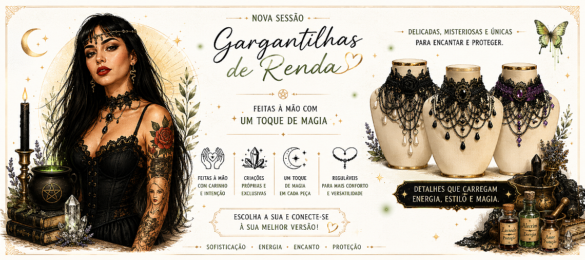 Gargantilhas