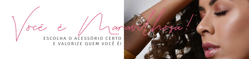 Vitrine - Pulseira