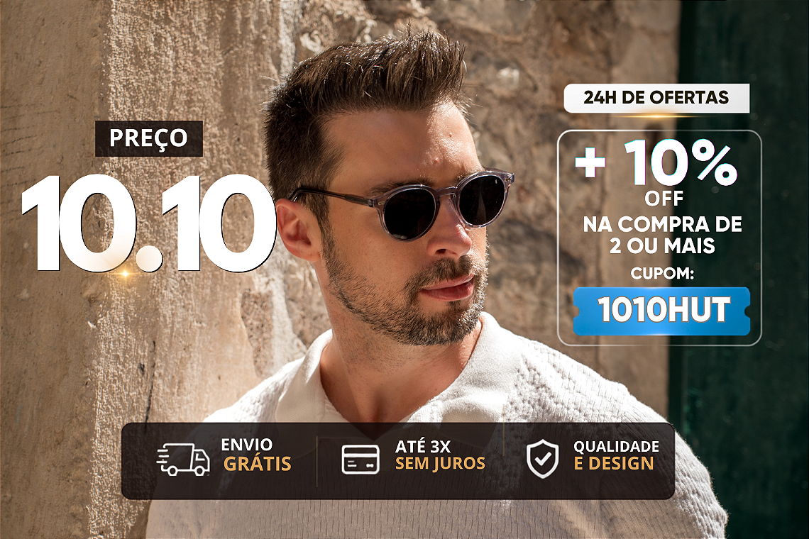 Banner Marca Brasileira - Categorias mobile