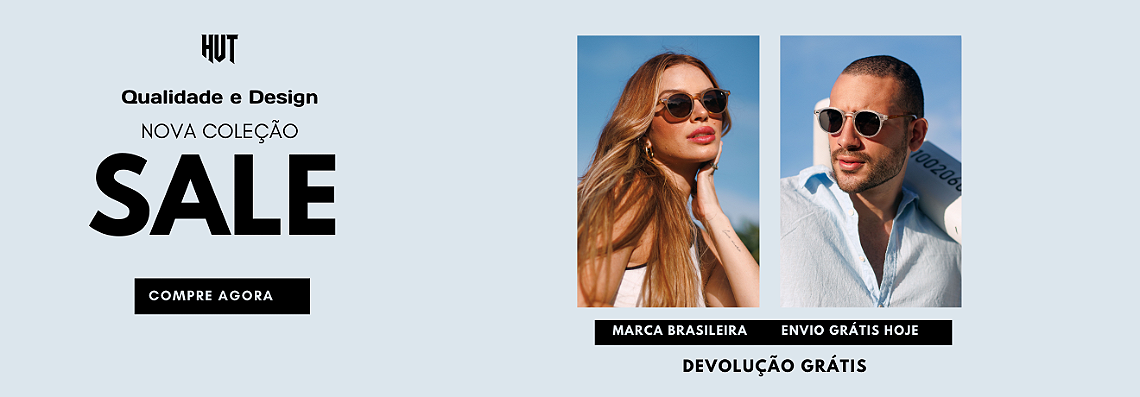Banner Marca Brasileira - Categorias