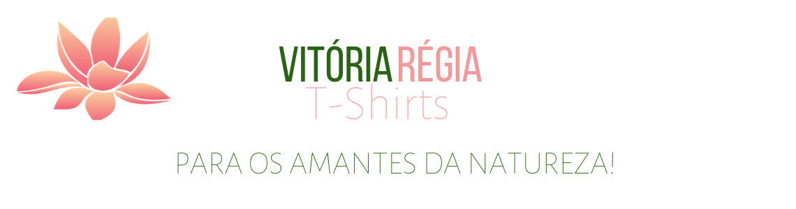 Vitória Régia Shirts 