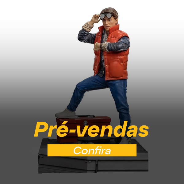 Pré-venda vitrine-mini