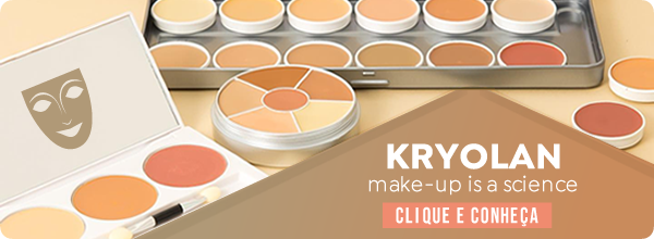 Kryolan vitrine-mini