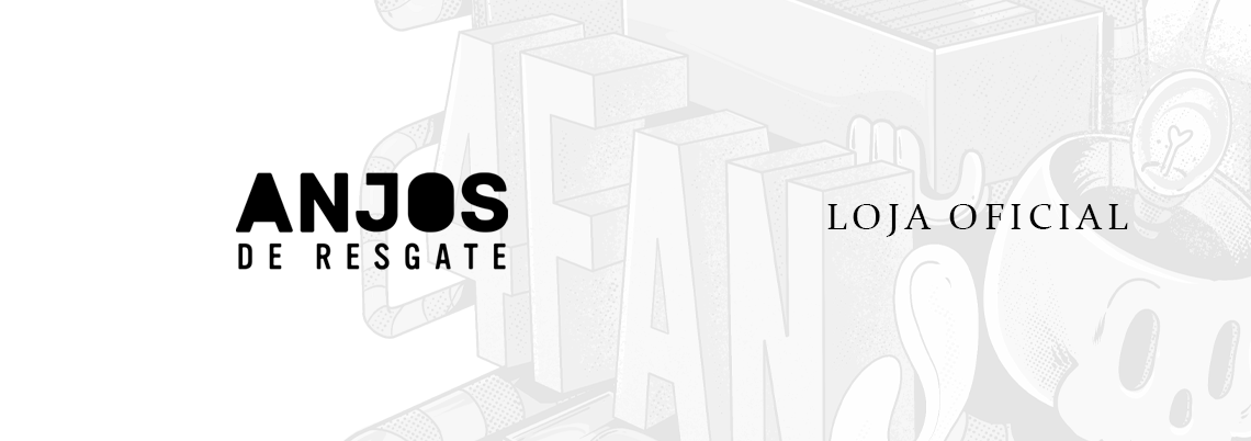 Anjos de Resgate Banner