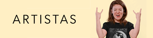 Artistas vitrine-mini mobile