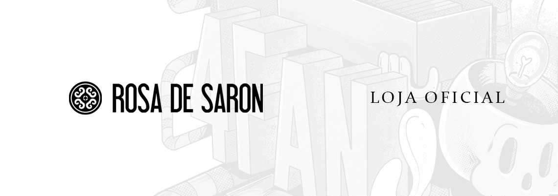 Rosa de Saron Banner